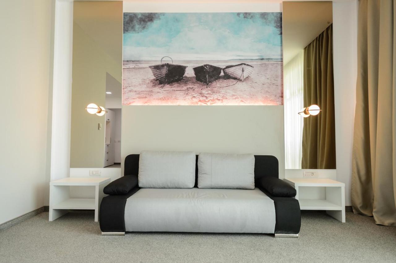 Mirage Medspa Hotel Észak-Eforie Kültér fotó