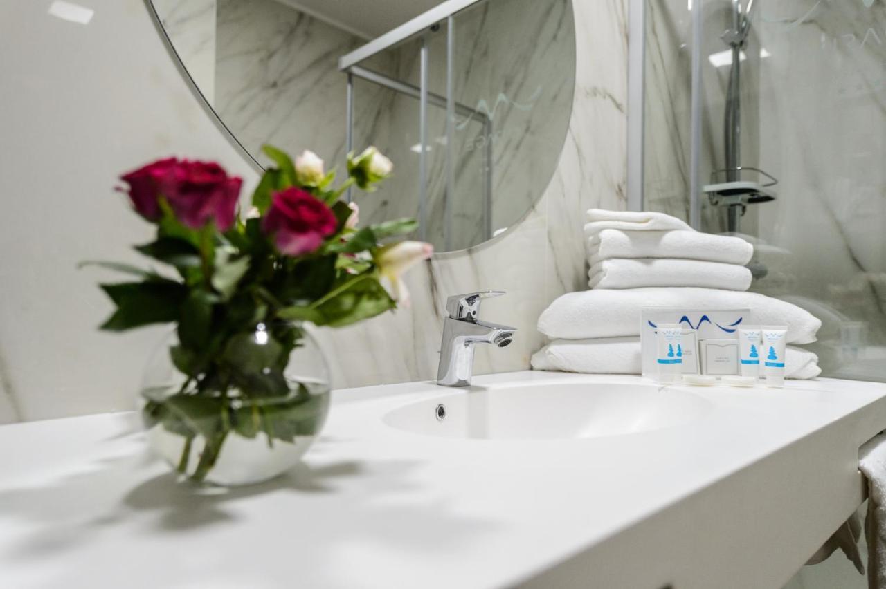 Mirage Medspa Hotel Észak-Eforie Kültér fotó