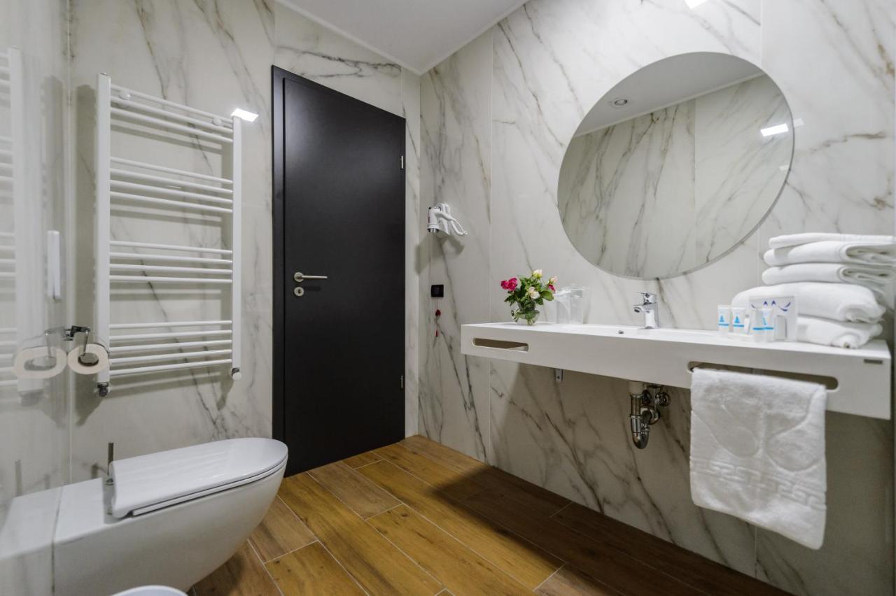 Mirage Medspa Hotel Észak-Eforie Kültér fotó