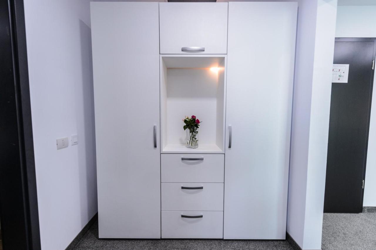 Mirage Medspa Hotel Észak-Eforie Kültér fotó
