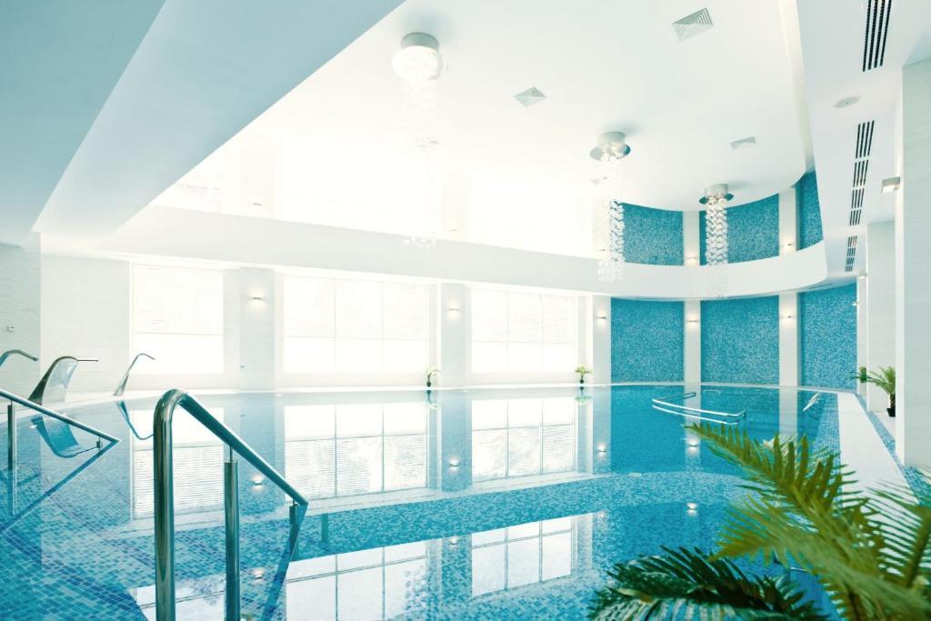Mirage Medspa Hotel Észak-Eforie Kültér fotó