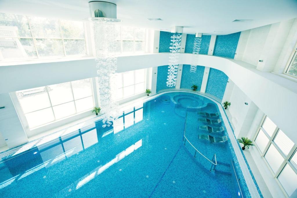 Mirage Medspa Hotel Észak-Eforie Kültér fotó