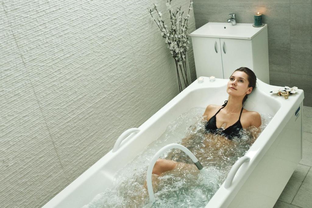 Mirage Medspa Hotel Észak-Eforie Kültér fotó