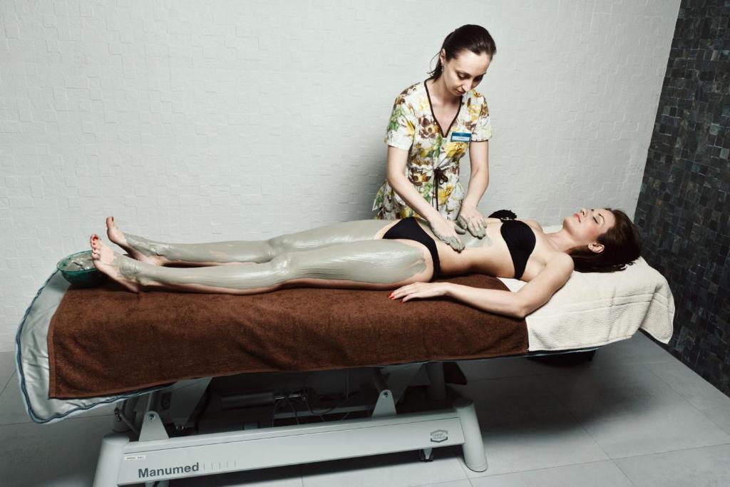 Mirage Medspa Hotel Észak-Eforie Kültér fotó