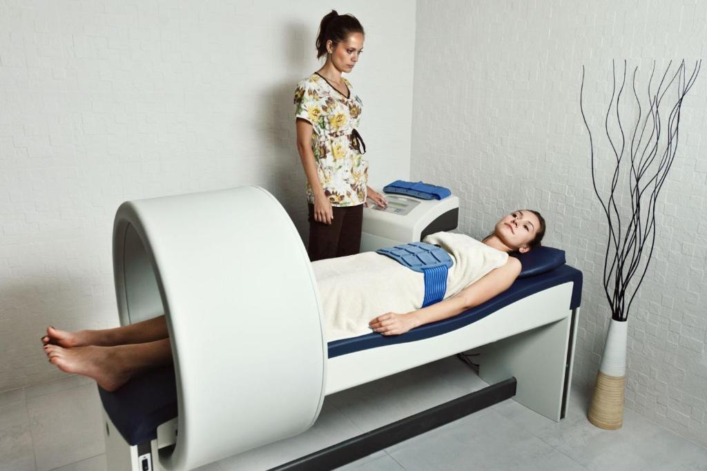 Mirage Medspa Hotel Észak-Eforie Kültér fotó