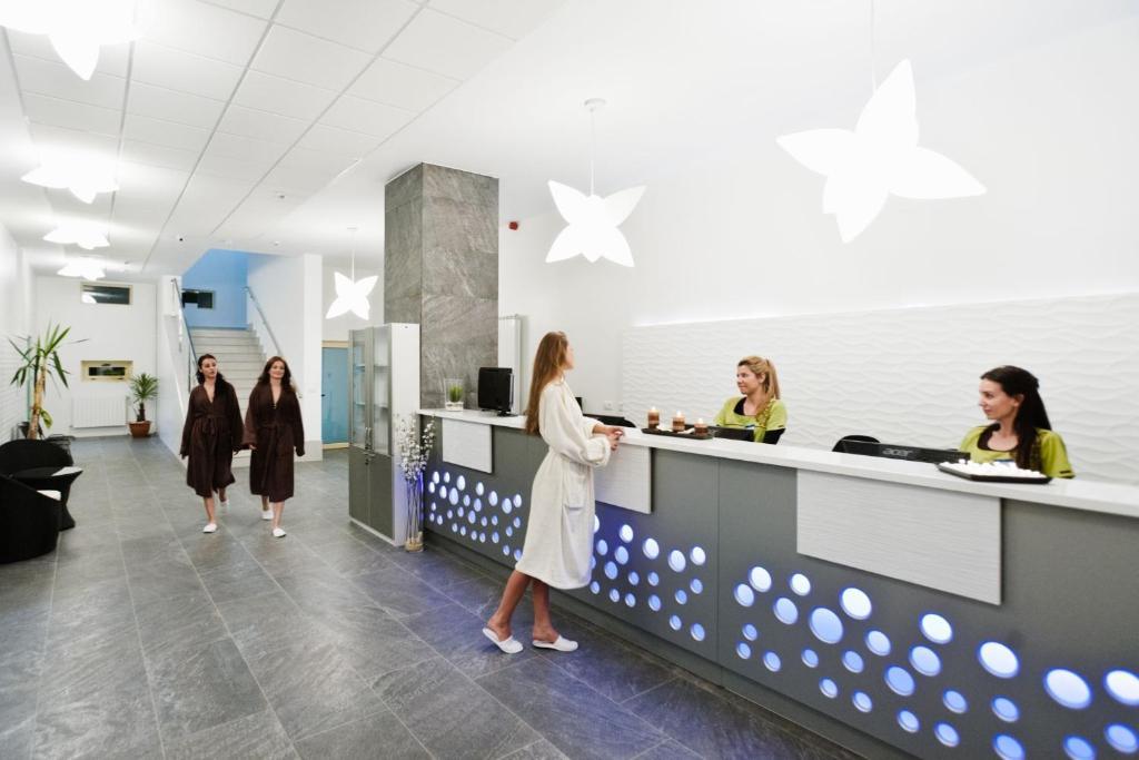 Mirage Medspa Hotel Észak-Eforie Kültér fotó