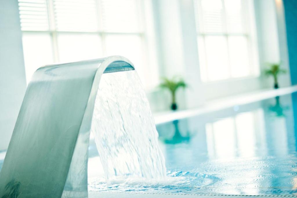 Mirage Medspa Hotel Észak-Eforie Kültér fotó