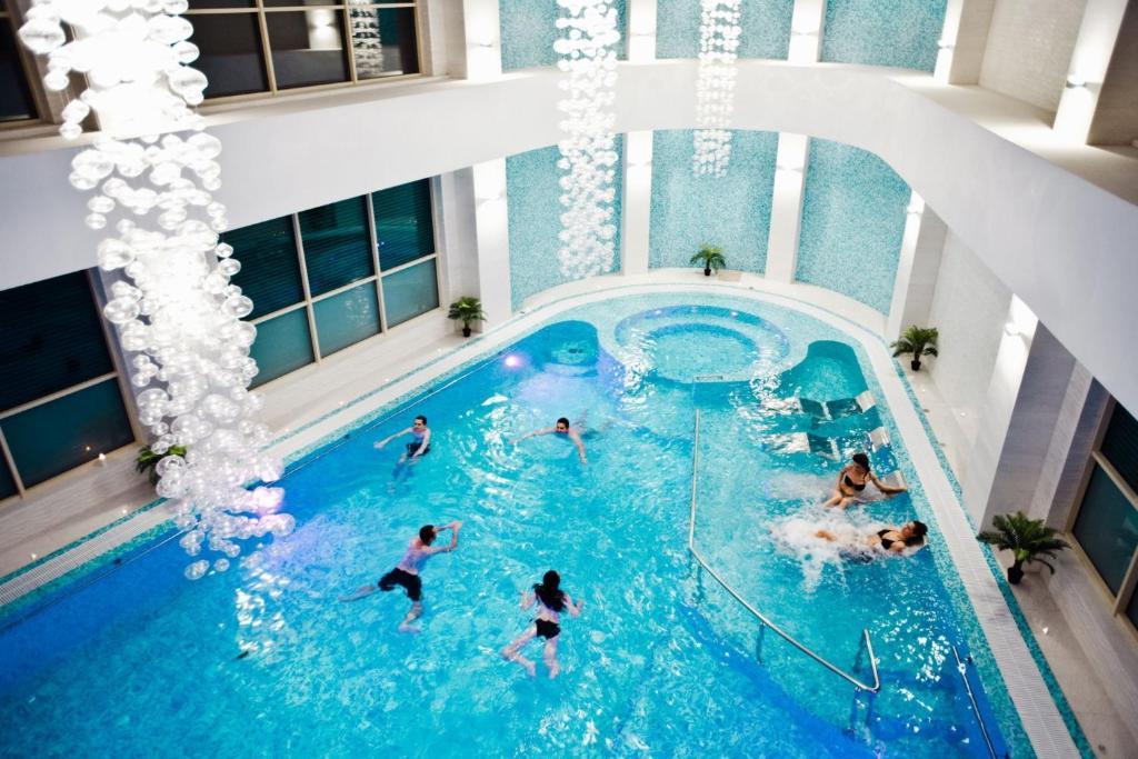 Mirage Medspa Hotel Észak-Eforie Kültér fotó