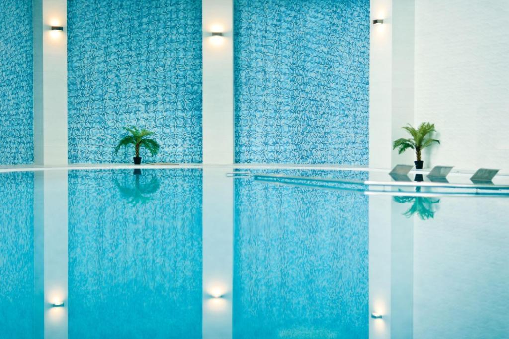 Mirage Medspa Hotel Észak-Eforie Kültér fotó