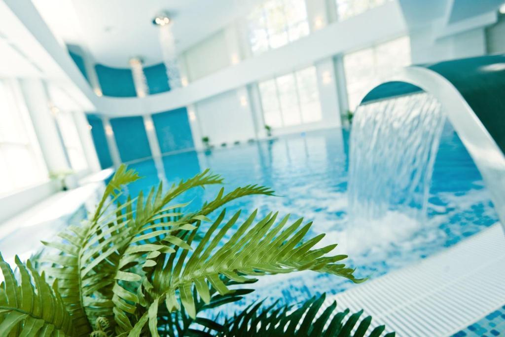 Mirage Medspa Hotel Észak-Eforie Kültér fotó