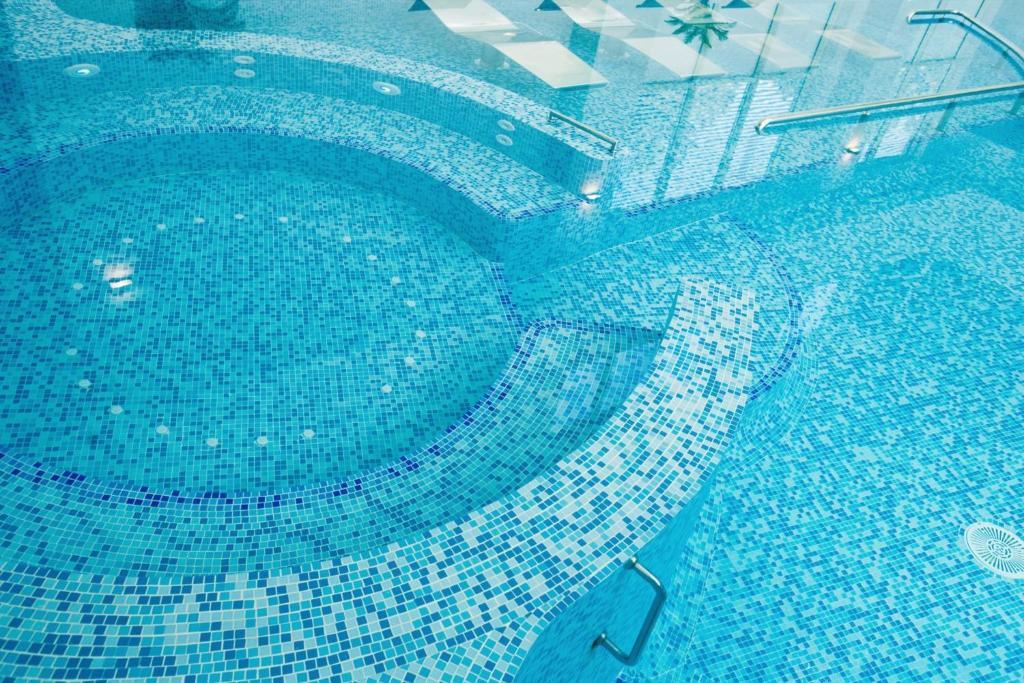 Mirage Medspa Hotel Észak-Eforie Kültér fotó