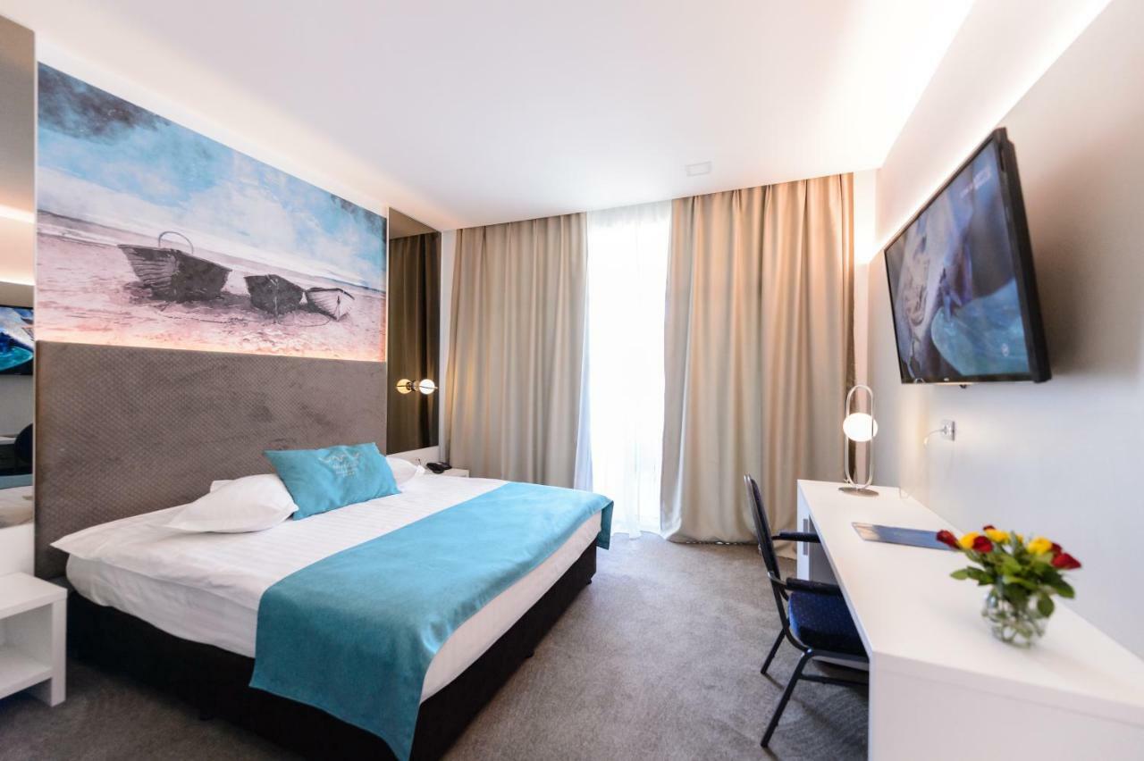 Mirage Medspa Hotel Észak-Eforie Kültér fotó