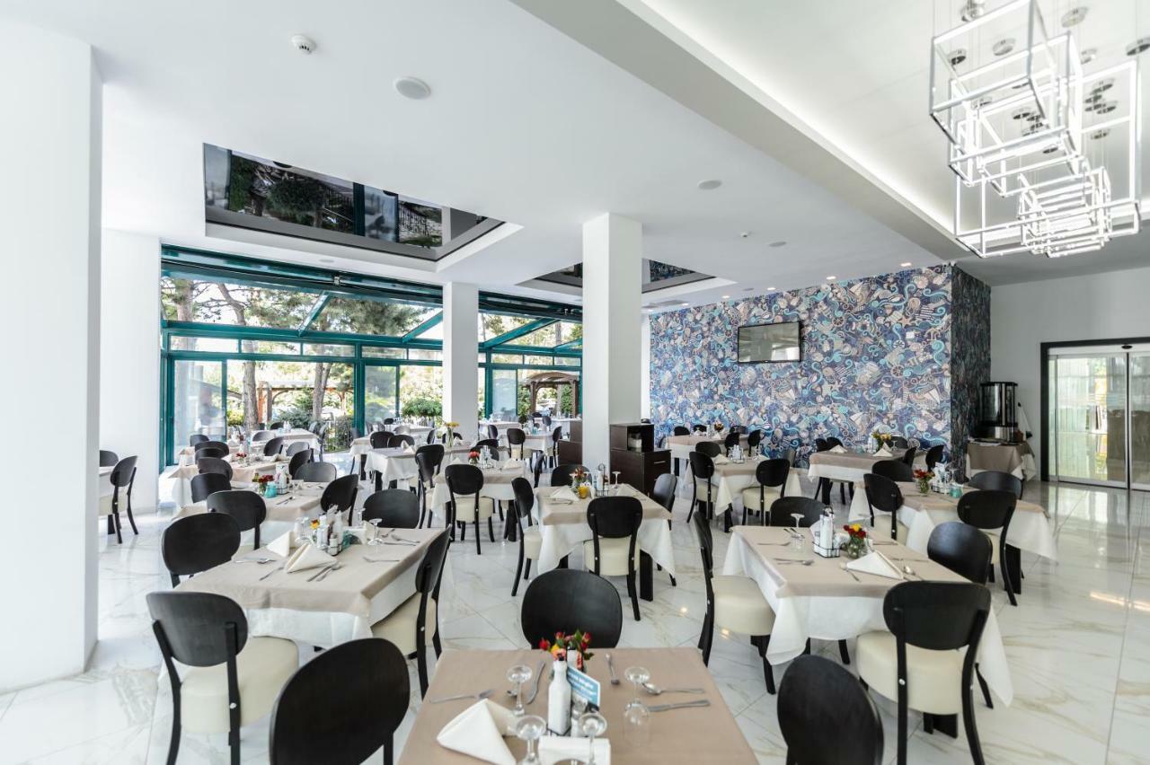 Mirage Medspa Hotel Észak-Eforie Kültér fotó