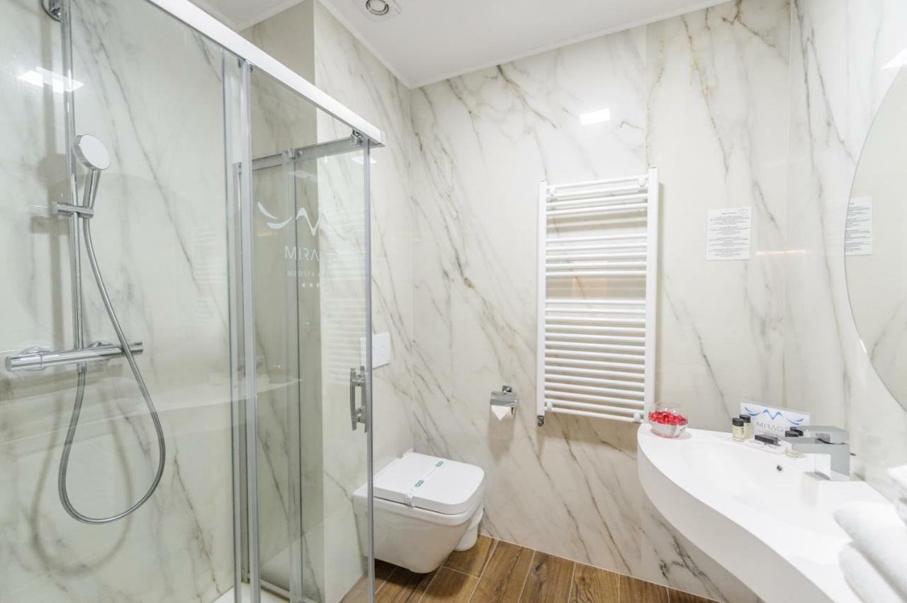 Mirage Medspa Hotel Észak-Eforie Kültér fotó
