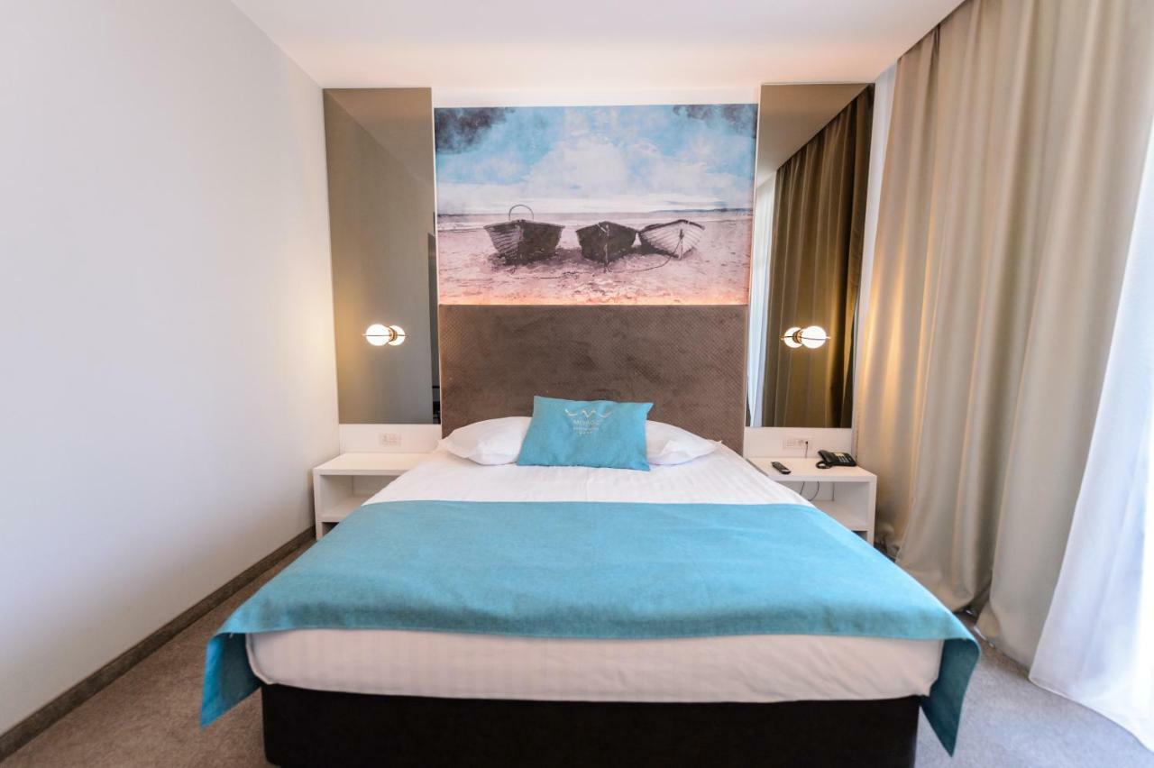 Mirage Medspa Hotel Észak-Eforie Kültér fotó