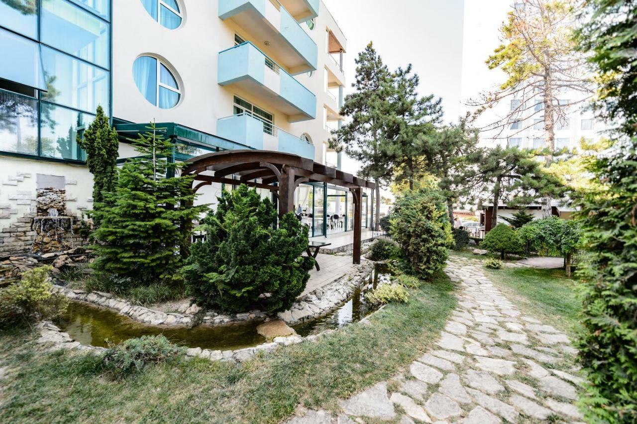 Mirage Medspa Hotel Észak-Eforie Kültér fotó