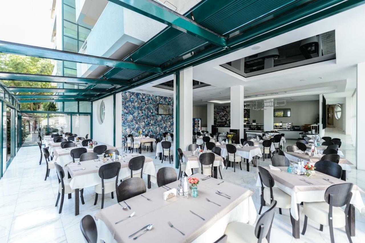 Mirage Medspa Hotel Észak-Eforie Kültér fotó