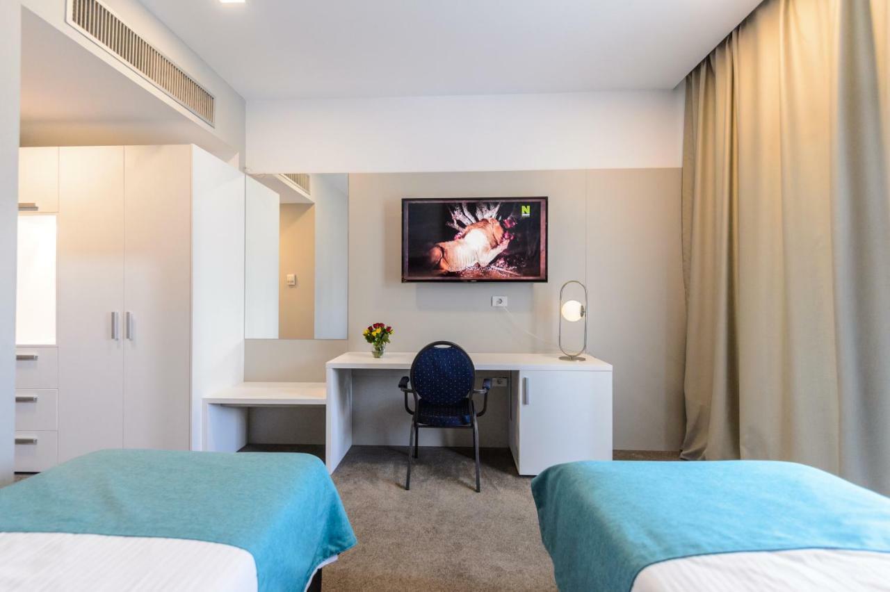 Mirage Medspa Hotel Észak-Eforie Kültér fotó