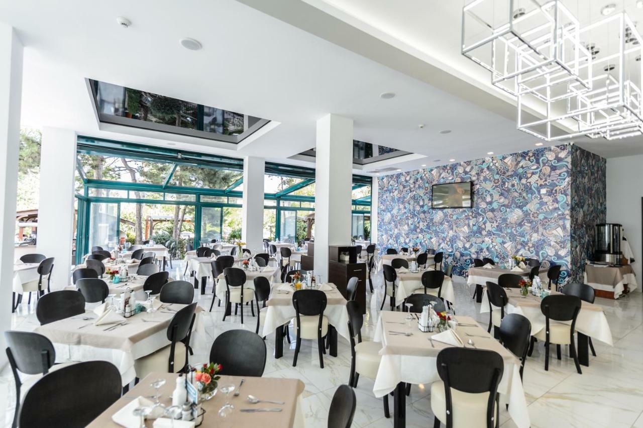 Mirage Medspa Hotel Észak-Eforie Kültér fotó