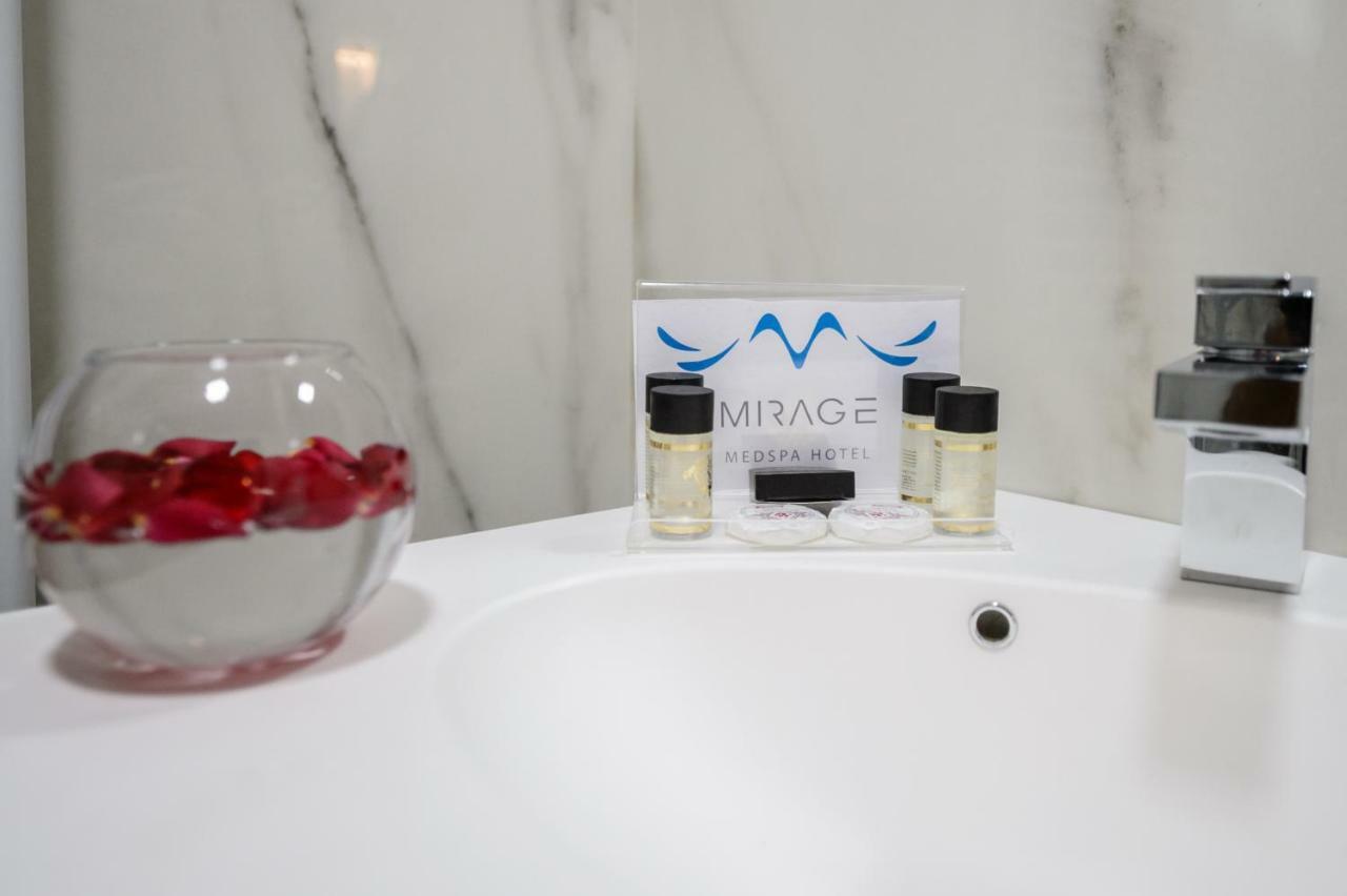 Mirage Medspa Hotel Észak-Eforie Kültér fotó