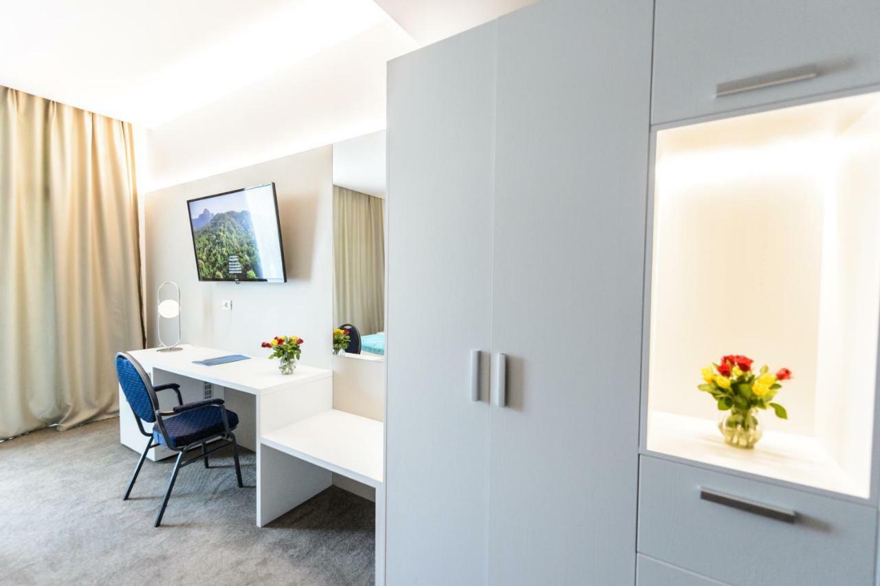 Mirage Medspa Hotel Észak-Eforie Kültér fotó