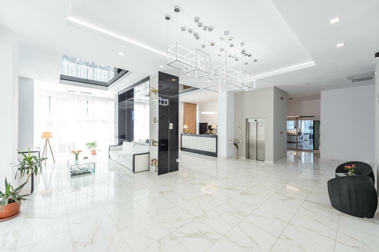 Mirage Medspa Hotel Észak-Eforie Kültér fotó