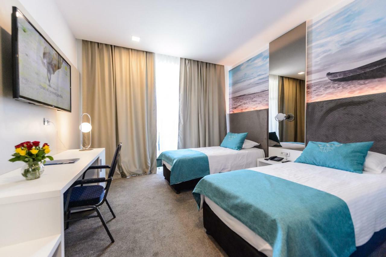 Mirage Medspa Hotel Észak-Eforie Kültér fotó