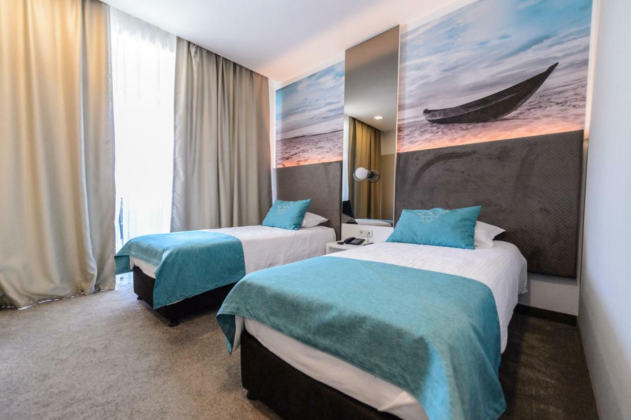 Mirage Medspa Hotel Észak-Eforie Kültér fotó