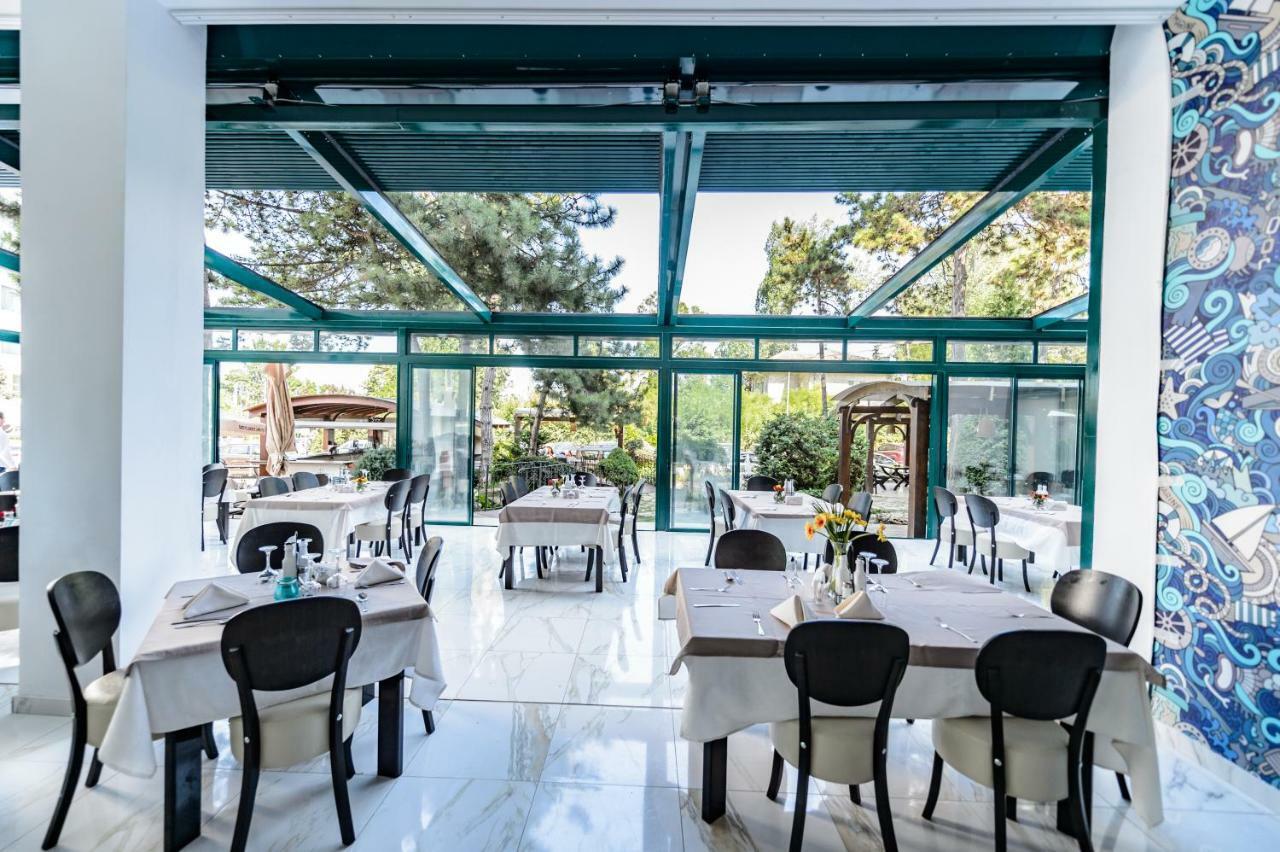 Mirage Medspa Hotel Észak-Eforie Kültér fotó