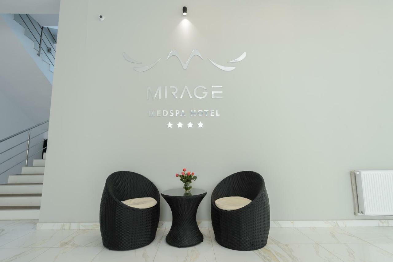 Mirage Medspa Hotel Észak-Eforie Kültér fotó